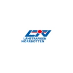 Logo of Länstrafiken i Norrbotten android Application 